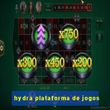 hydra plataforma de jogos